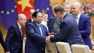 Việt Nam là đối tác quan trọng của EU