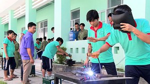 Đối tượng được vay vốn sau khi cai nghiện ma túy 