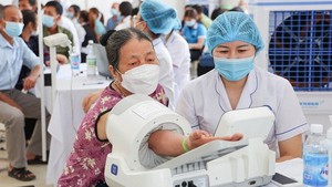 Tạo đột phá cho công tác bảo vệ, chăm sóc sức khỏe nhân dân