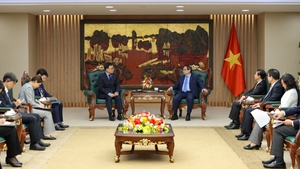 Việt Nam - Hàn Quốc: Tăng cường hợp tác về an ninh năng lượng