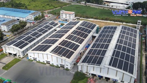 Tăng cường thực thi tiết kiệm điện và phát triển điện mặt trời mái nhà