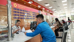 Nâng cao hiệu lực, hiệu quả quản lý nhà nước