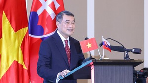 Tăng cường hợp tác doanh nghiệp Việt Nam – Slovakia