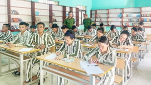 Các đối tượng không được xét đặc xá