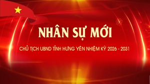 Đồng chí Nguyễn Mạnh Quyền giữ chức Chủ tịch UBND tỉnh, nhiệm kỳ 2026 - 2031