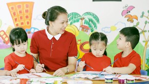  Chuẩn nghề nghiệp giáo viên mầm non 