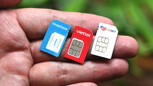 Ngày 15/4, bắt đầu xác nhận SIM chính chủ bằng VNeID