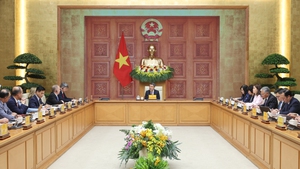 Thủ tướng làm việc với 52 doanh nghiệp hàng đầu của Hoa Kỳ