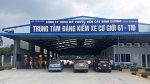 Điều kiện đối với cơ sở đăng kiểm xe cơ giới