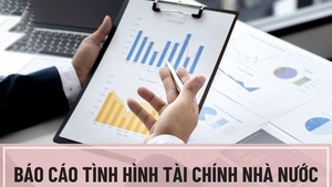 Quy định mới về Báo cáo tài chính nhà nước