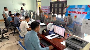 Cán bộ công chức cấp xã chưa đáp ứng yêu cầu chuyên môn được cử đi bồi dưỡng kiến thức