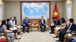 IAEA cam kết hỗ trợ Việt Nam triển khai chương trình điện hạt nhân theo tiêu chuẩn quốc tế