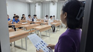 Xét tuyển đại học - Khi thí sinh phải tính toán chiến lược