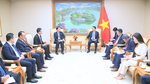 Mở rộng hợp tác, gắn kết giữa Văn phòng Chính phủ Việt Nam - Văn phòng Phủ Thủ tướng Lào