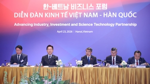 Tọa đàm bàn tròn về hợp tác kinh tế Việt Nam – Hàn Quốc