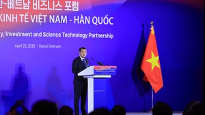 Tương lai của Việt Nam chính là cơ hội của Hàn Quốc