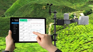 Thành lập Mạng lưới quan trắc và cảnh báo phóng xạ môi trường quốc gia