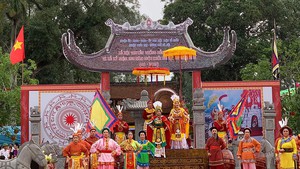 Bảo tồn Di tích quốc gia đặc biệt Đền Hát Môn (Hà Nội)