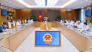 Phát huy vai trò ‘ngôi nhà chung của 54 dân tộc anh em’