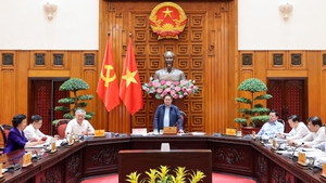 Phát triển Trung tâm Lọc hóa dầu và năng lượng quốc gia tại Dung Quất