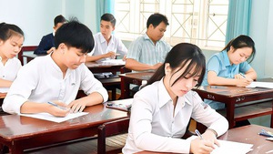 Thi tốt nghiệp THPT - Không còn 'đất' cho 'học tủ'