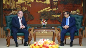 Thủ tướng tiếp Chủ tịch Ủy ban Giám định tư pháp Belarus