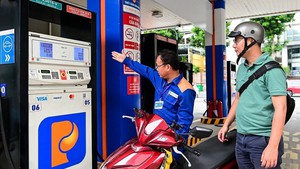 Nỗ lực bảo đảm nguồn cung xăng dầu