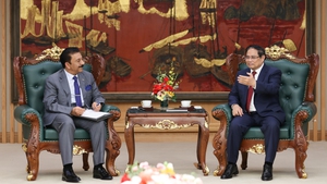 Kuwait hợp tác chặt chẽ với Việt Nam để bảo đảm an ninh năng lượng