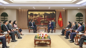 Việt Nam - Trung Quốc: Đẩy mạnh hợp tác toàn diện