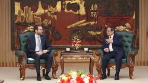 Tăng cường hợp tác toàn diện giữa Việt Nam - Anh