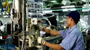 Luật Công nghiệp trọng điểm