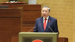 Bài phát biểu của Tổng Bí thư Tô Lâm sau khi nhậm chức Chủ tịch nước