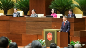 Bài phát biểu của Thủ tướng Chính phủ Lê Minh Hưng