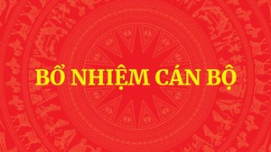 Đồng chí Nguyễn Hải Ninh được bổ nhiệm làm Chánh Văn phòng Trung ương Đảng