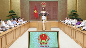 Thủ tướng Lê Minh Hưng: Không để tình trạng “luật chờ nghị định”