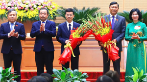 Hà Nội có thêm 2 Phó Chủ tịch UBND Thành phố 