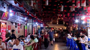 Hà Nội quy hoạch 6 - 8 khu kinh tế đêm trọng điểm
