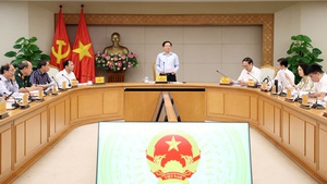 Xác định rõ những vấn đề mới trong bảo vệ môi trường và ứng phó biến đổi khí hậu