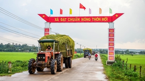 BCĐ Trung ương Chương trình MTQG xây dựng nông thôn mới, giảm nghèo bền vững
