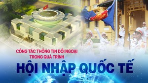 Quy định mới về quản lý hoạt động thông tin đối ngoại