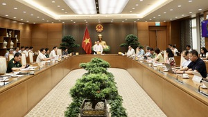 Bảo đảm tiến độ, chất lượng các trường phổ thông nội trú liên cấp tại các xã biên giới 