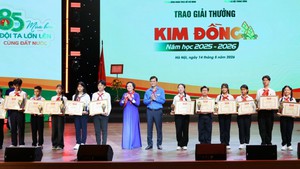 Tạo môi trường tốt nhất để trẻ em phát triển toàn diện