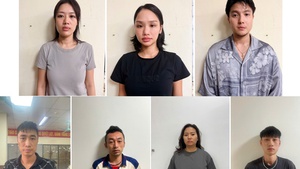Ca sĩ Miu Lê bị khởi tố về hành vi tổ chức sử dụng trái phép chất ma túy