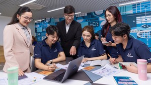 5 nhóm nội dung trong công tác sinh viên 