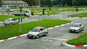 Quy định mới về đào tạo sát hạch lái xe 