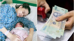 Phụ nữ sinh đủ 2 con trước 35 tuổi được hỗ trợ tối thiểu 2 triệu đồng