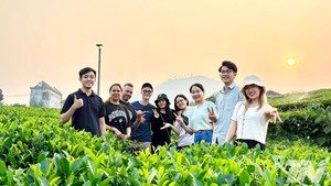 ‘Hồ trên núi’ đánh thức tiềm năng du lịch xanh Thái Nguyên