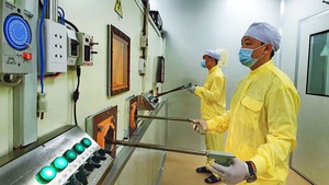 Đề án phát triển nhân lực năng lượng nguyên tử