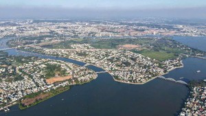 Diện mạo Đồng Nai sau ngày "lên" Thành phố