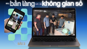Internet mở lối sinh kế ở vùng cao (BÀI 2)